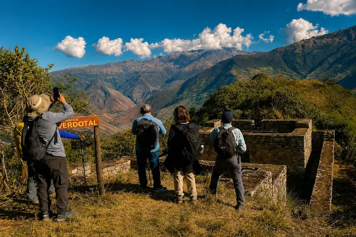 Choquequirao Trek 3 days private service — fast ascent to the citadel